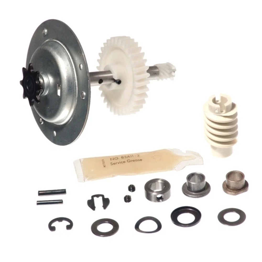 Liftmaster 41C4220A Gear and Sprocket Assembly Chain Drive Repair Kit OEM New